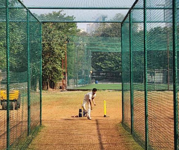 Cricket Nets